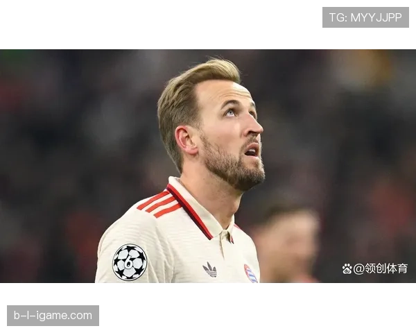 哈里·凯恩职业生涯表现回顾：错失荣耀与未来希望分析