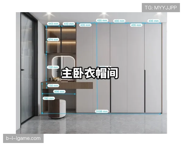 菲利克斯新家开箱，衣帽间直接像商场，我的银行卡在角落默哀